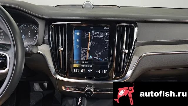 Volvo S60 S60 3rd generation 2020 года - похожие автомобили