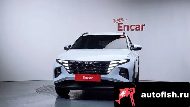 Hyundai Tucson Tucson Hybrid (NX4) 2023 года - вид 3