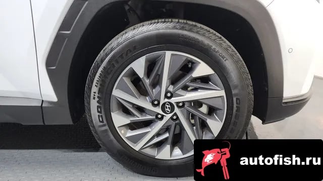 Hyundai Tucson Tucson Hybrid (NX4) 2023 года - вид 5