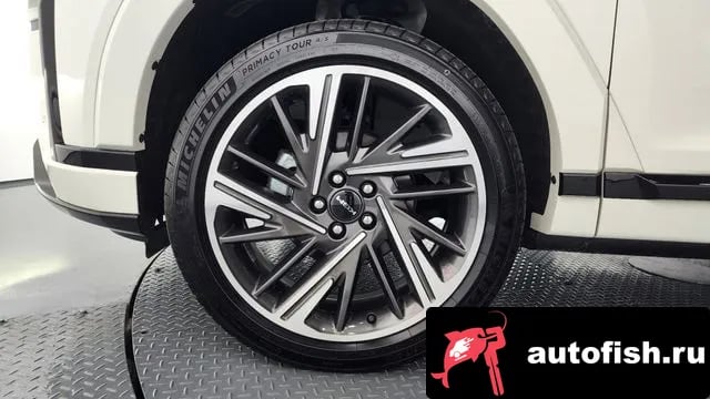 KG Mobility (Ssangyong) Actyon Actian 2nd Generation 2024 года - вид 5