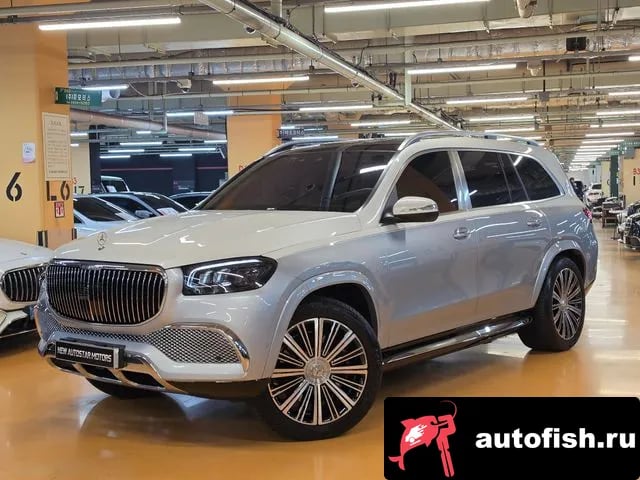 Mercedes-Benz GLS-Class GLS - Class X167 2023 года - вид 1