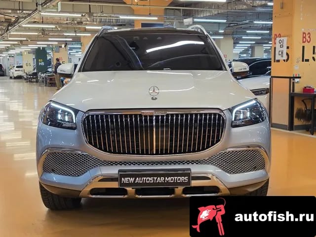 Mercedes-Benz GLS-Class GLS - Class X167 2023 года - вид 3