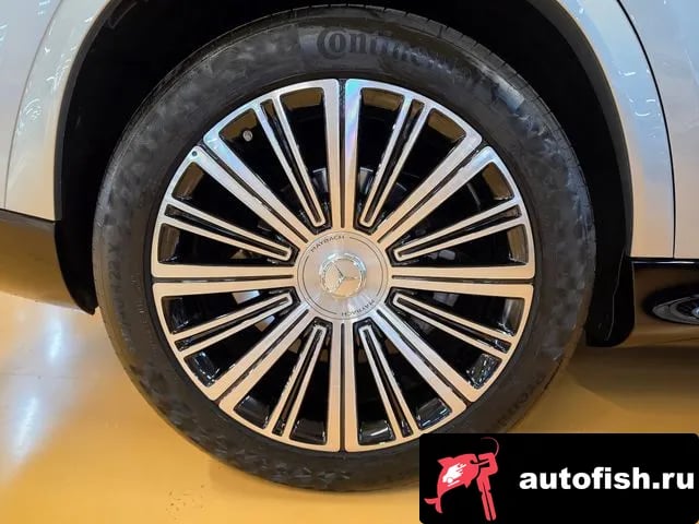 Mercedes-Benz GLS-Class GLS - Class X167 2023 года - вид 5