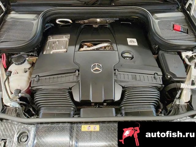 Mercedes-Benz GLS-Class GLS - Class X167 2023 года - вид 6