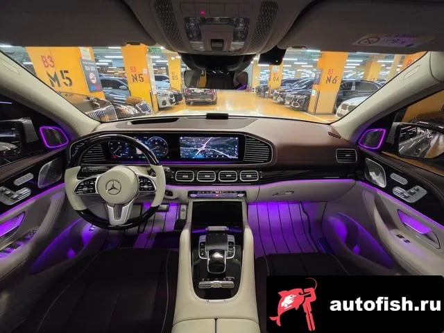 Mercedes-Benz GLS-Class GLS - Class X167 2023 года - похожие автомобили