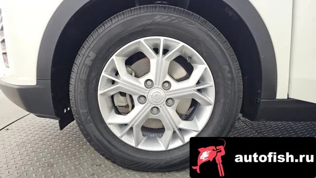 KG Mobility (Ssangyong) TIBOLI Berry New Tivoli 2021 года - вид 5