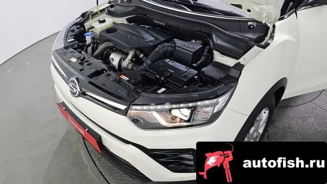KG Mobility (Ssangyong) TIBOLI Berry New Tivoli 2021 года - вид 6