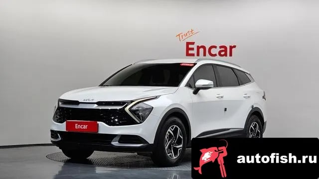 Kia Sportage Sportage 5th Generation 2022 года - вид 1