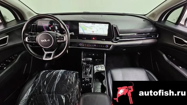 Kia Sportage Sportage 5th Generation 2022 года - похожие автомобили