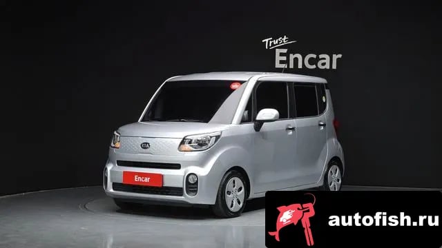 Kia RAY The New Ray 2019 года - вид 1