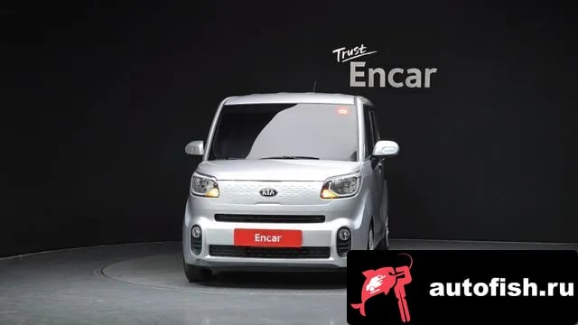 Kia RAY The New Ray 2019 года - вид 3