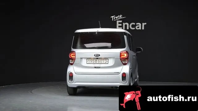 Kia RAY The New Ray 2019 года - вид 4