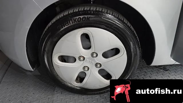 Kia RAY The New Ray 2019 года - вид 5