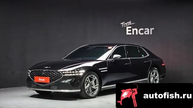 Genesis G90 G90 (RS4) 2022 года - вид 1