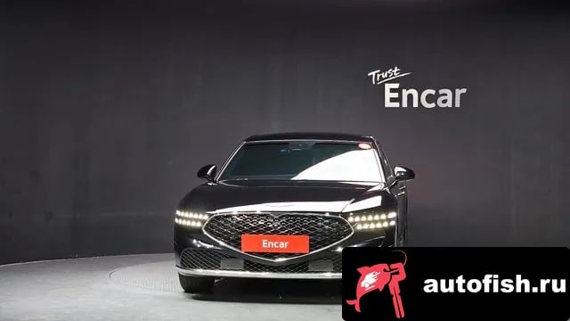 Genesis G90 G90 (RS4) 2022 года - вид 3