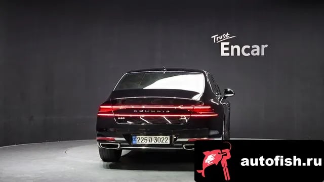 Genesis G90 G90 (RS4) 2022 года - похожие автомобили