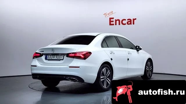 Mercedes-Benz A-Class A-Class W177 2021 года - вид 2