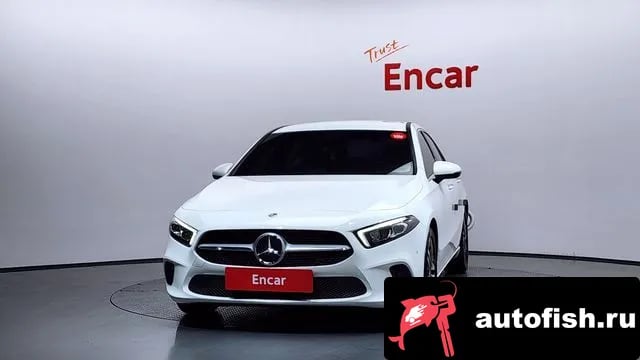 Mercedes-Benz A-Class A-Class W177 2021 года - похожие автомобили