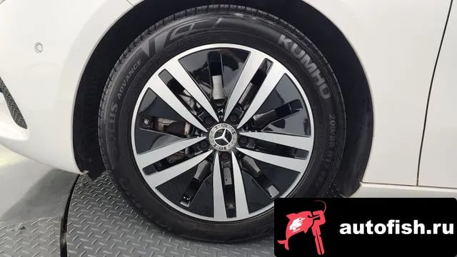Mercedes-Benz A-Class A-Class W177 2021 года - вид 5