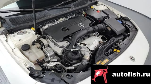Mercedes-Benz A-Class A-Class W177 2021 года - вид 6