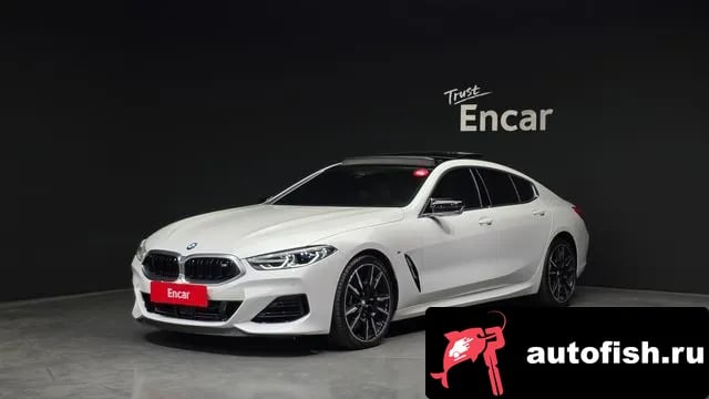 BMW 8-Series 8 Series (G15) 2023 года - вид 1