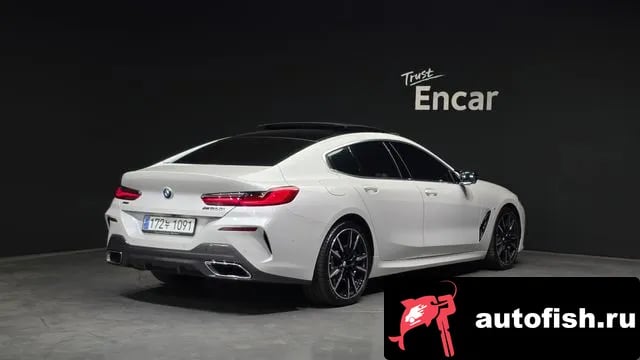 BMW 8-Series 8 Series (G15) 2023 года - вид 2