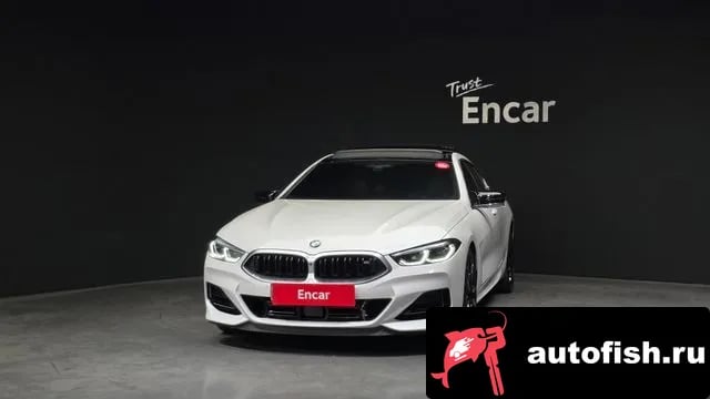 BMW 8-Series 8 Series (G15) 2023 года - вид 3