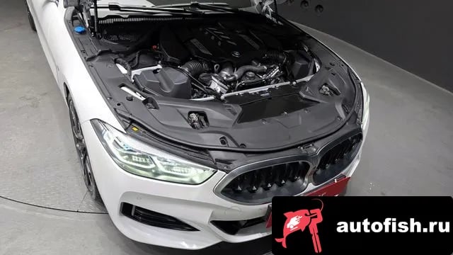 BMW 8-Series 8 Series (G15) 2023 года - вид 6