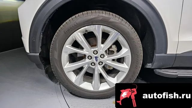 Ford Explorer Explorer 6th Generation 2022 года - вид 5