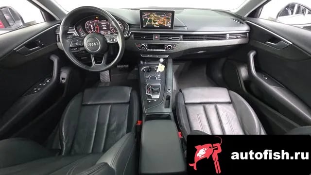 Audi A4 A4 (B9) 2018 года - вид 6