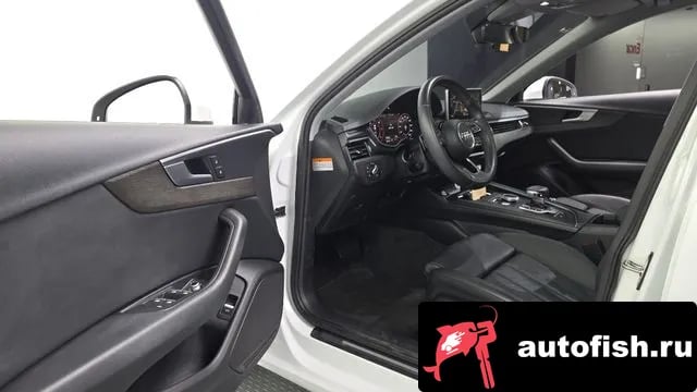 Audi A4 A4 (B9) 2018 года - похожие автомобили