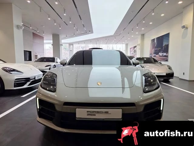 Porsche Panamera Panamera (976) 2024 года - вид 3