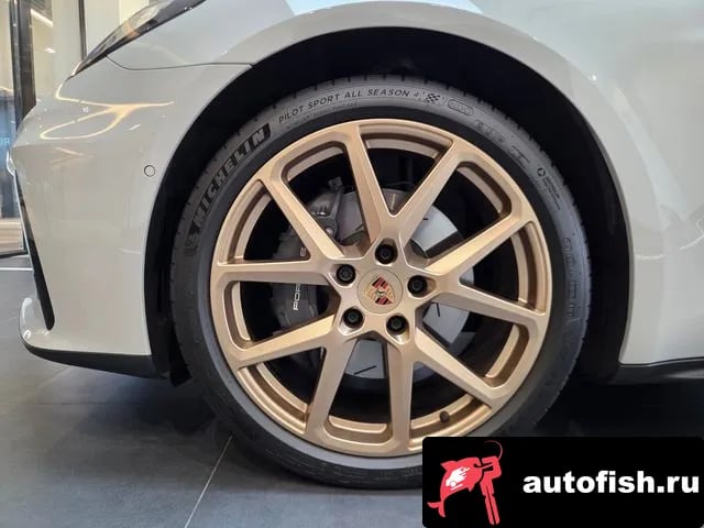 Porsche Panamera Panamera (976) 2024 года - вид 5