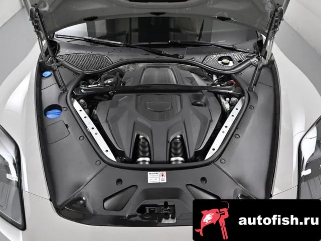 Porsche Panamera Panamera (976) 2024 года - вид 6