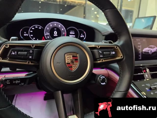 Porsche Panamera Panamera (976) 2024 года - похожие автомобили