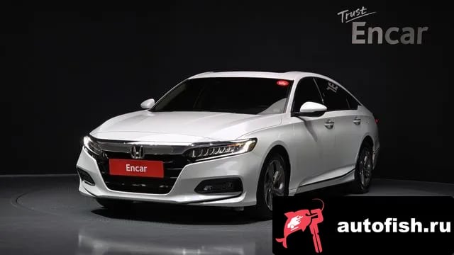 Honda Accord Accord 10th Generation 2018 года - вид 1