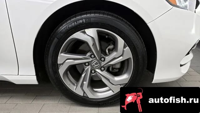 Honda Accord Accord 10th Generation 2018 года - вид 5