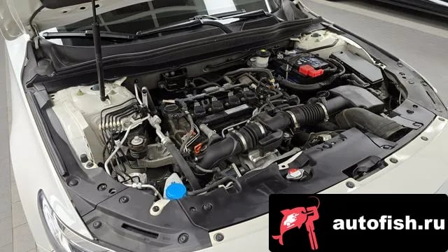 Honda Accord Accord 10th Generation 2018 года - вид 6