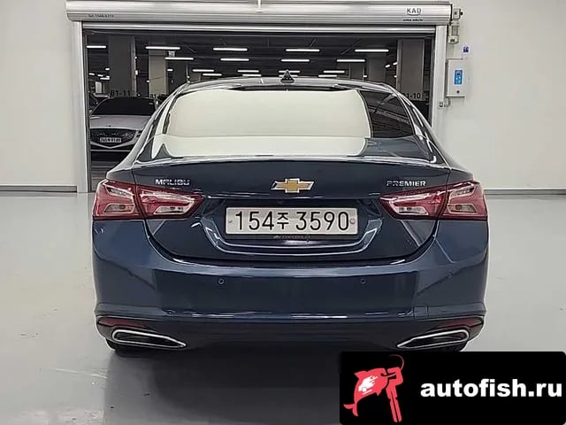 Chevrolet (GM Daewoo) Malibu The New Malibu 2020 года - вид 3