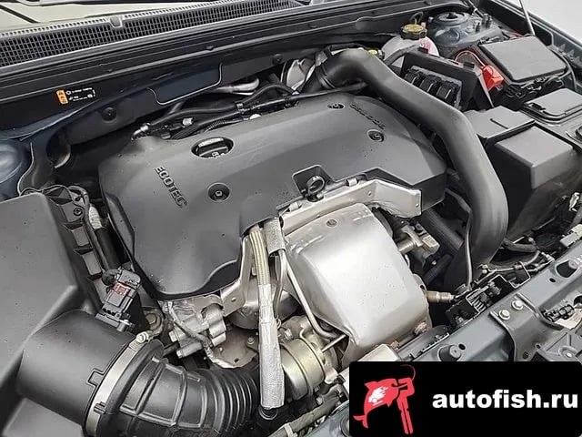 Chevrolet (GM Daewoo) Malibu The New Malibu 2020 года - вид 5