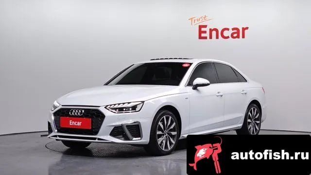 Audi A4 A4 (B9) 2023 года - вид 1