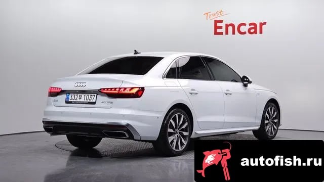 Audi A4 A4 (B9) 2023 года - вид 2