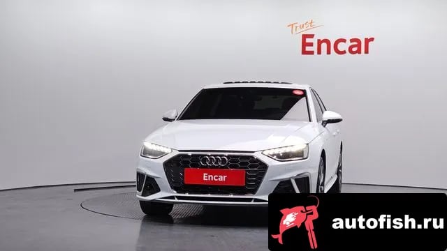 Audi A4 A4 (B9) 2023 года - вид 3