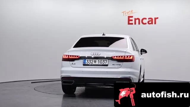 Audi A4 A4 (B9) 2023 года - вид 4