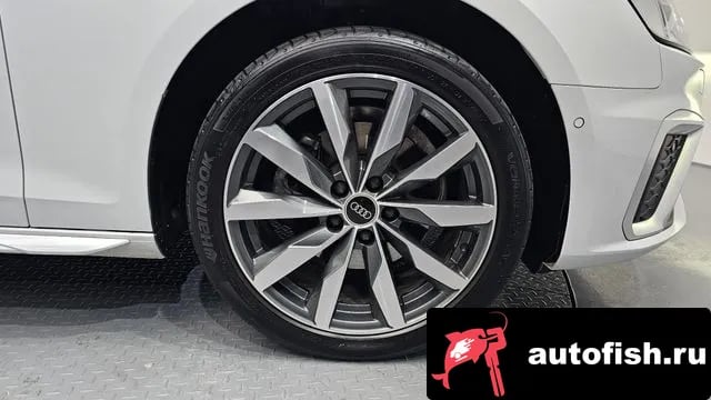 Audi A4 A4 (B9) 2023 года - вид 5