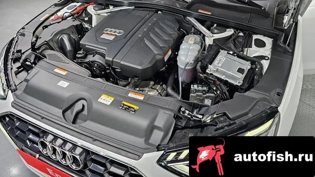 Audi A4 A4 (B9) 2023 года - вид 6