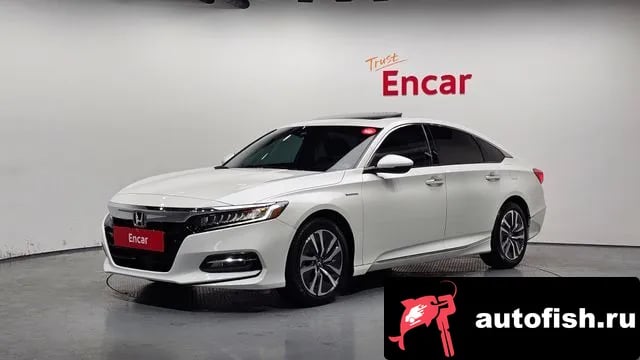 Honda Accord Accord 10th Generation 2018 года - вид 1