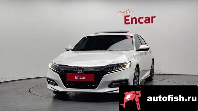 Honda Accord Accord 10th Generation 2018 года - вид 3