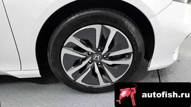 Honda Accord Accord 10th Generation 2018 года - вид 5
