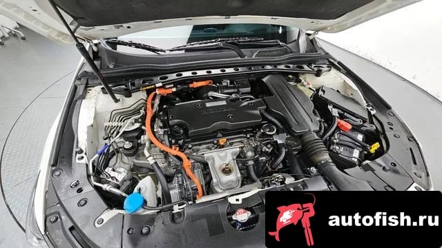 Honda Accord Accord 10th Generation 2018 года - вид 6